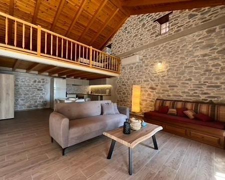 Eva Seaside House Villa Милина Екстериор снимка