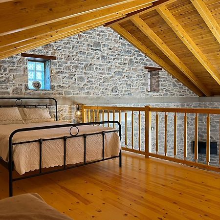 Eva Seaside House Villa Милина Екстериор снимка