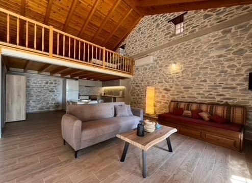 Eva Seaside House Villa Милина Екстериор снимка