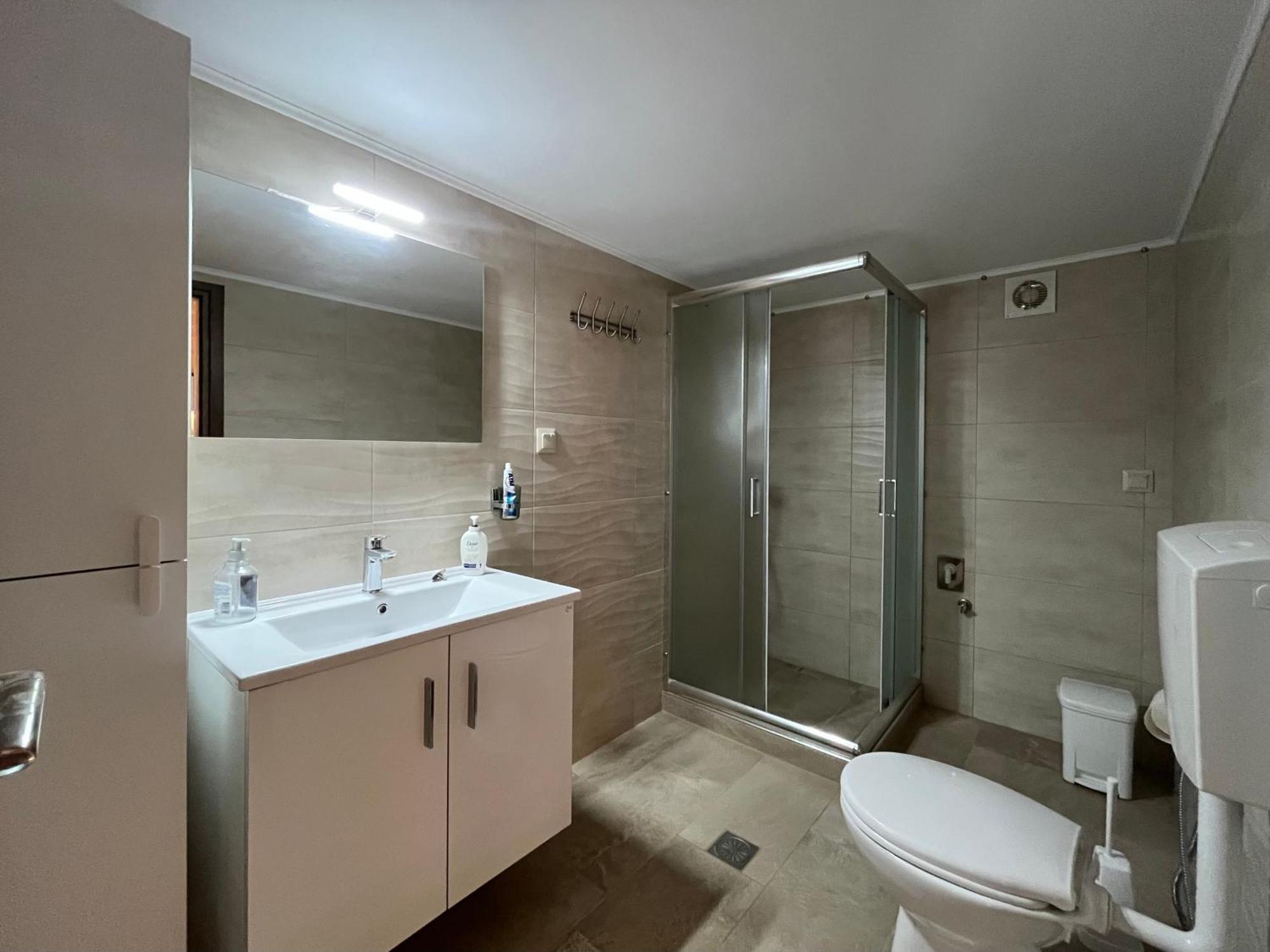 Eva Seaside House Villa Милина Екстериор снимка