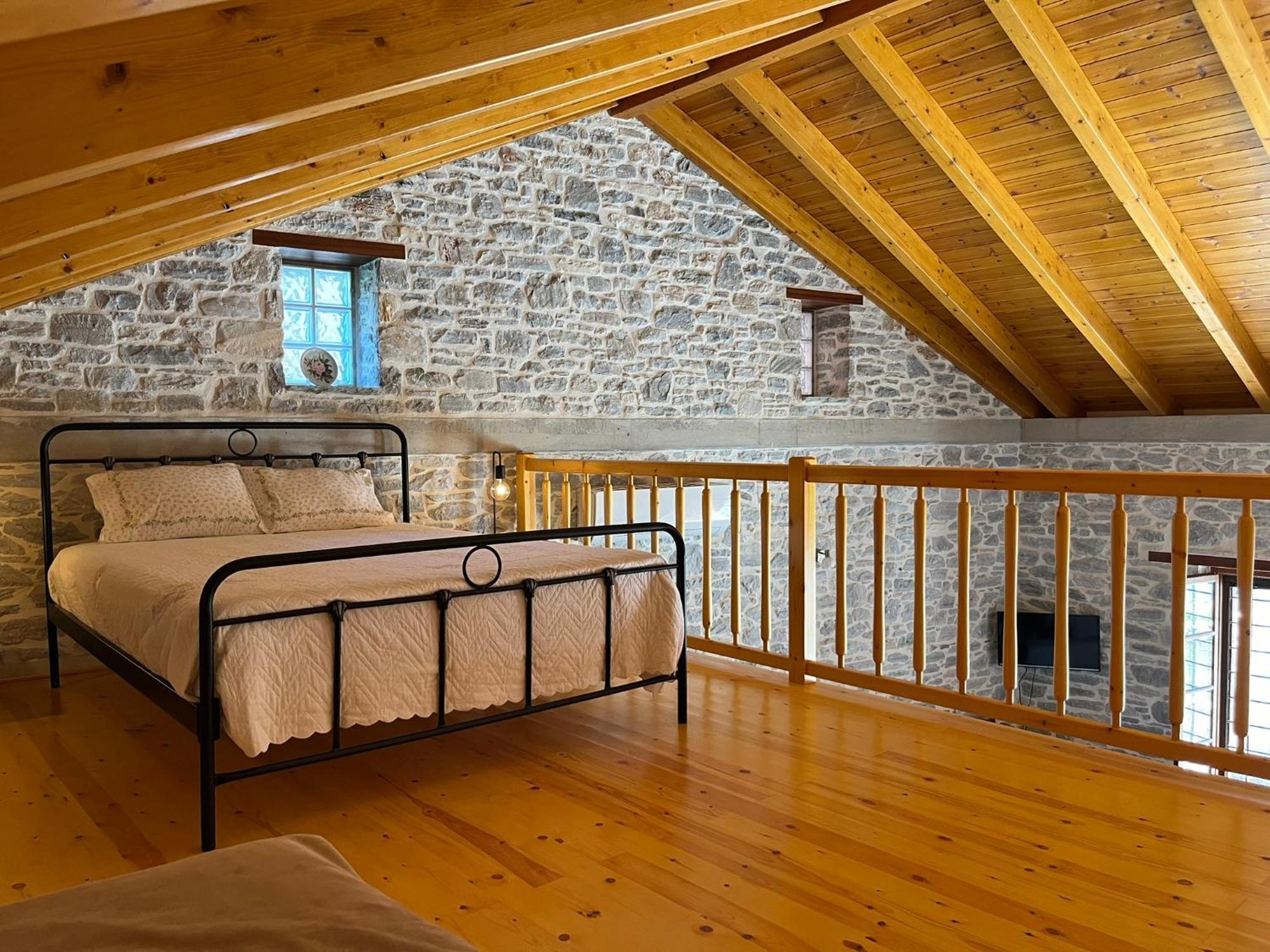 Eva Seaside House Villa Милина Екстериор снимка