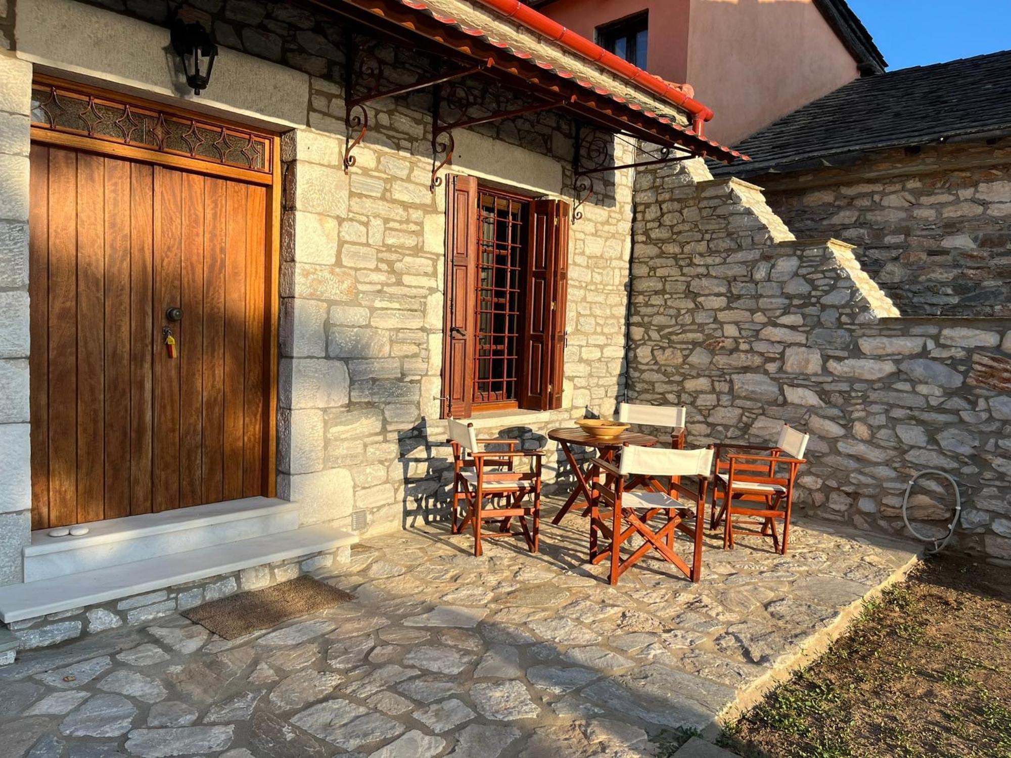 Eva Seaside House Villa Милина Екстериор снимка