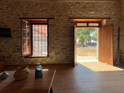 Eva Seaside House Villa Милина Екстериор снимка