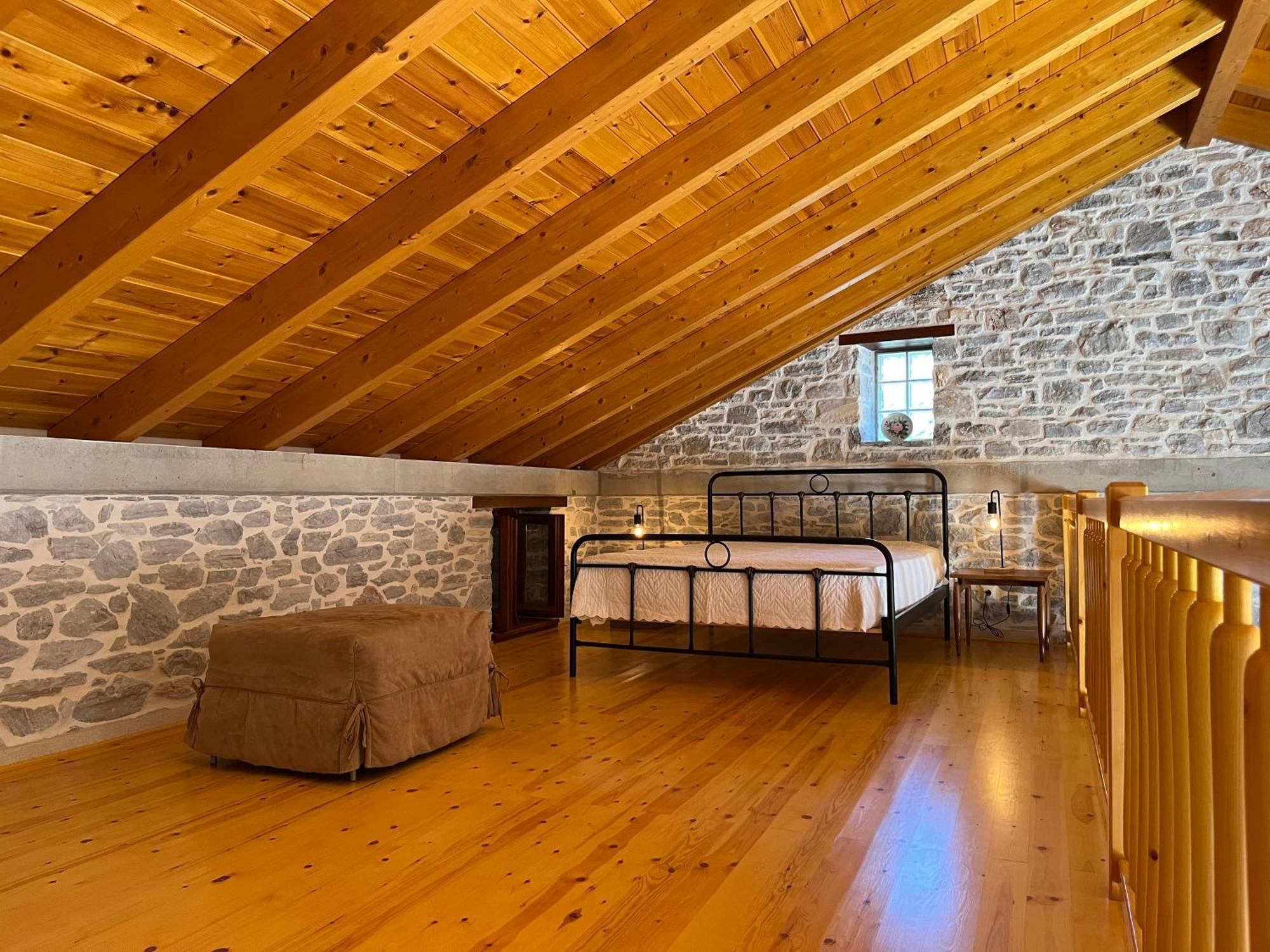 Eva Seaside House Villa Милина Екстериор снимка