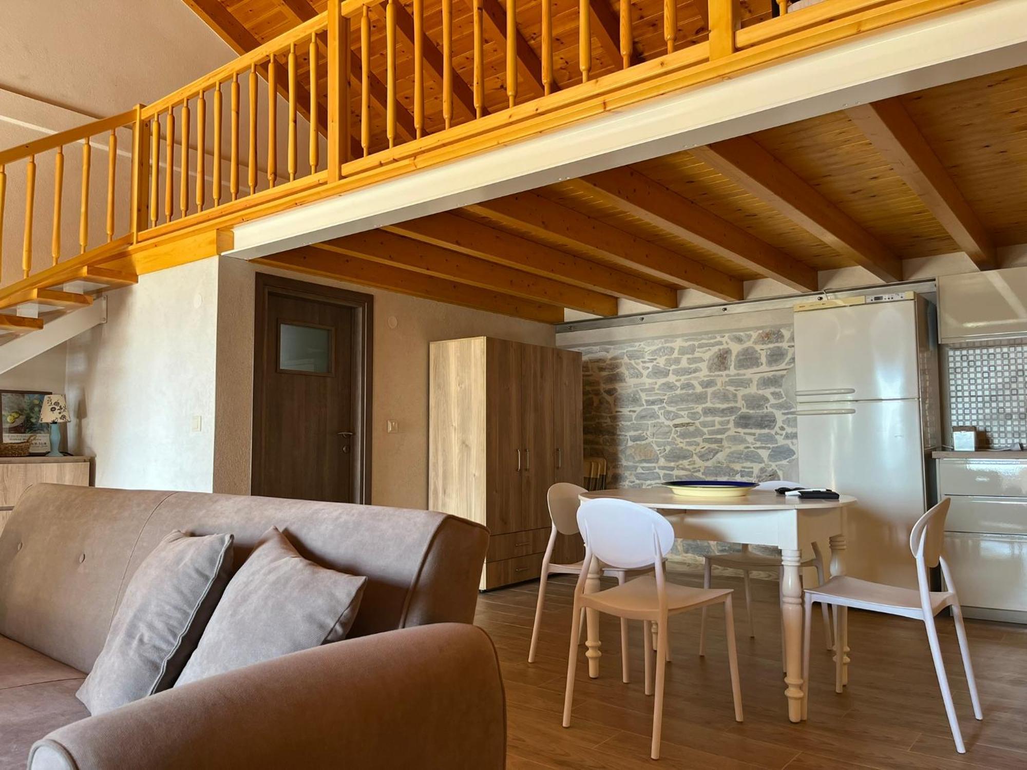 Eva Seaside House Villa Милина Екстериор снимка