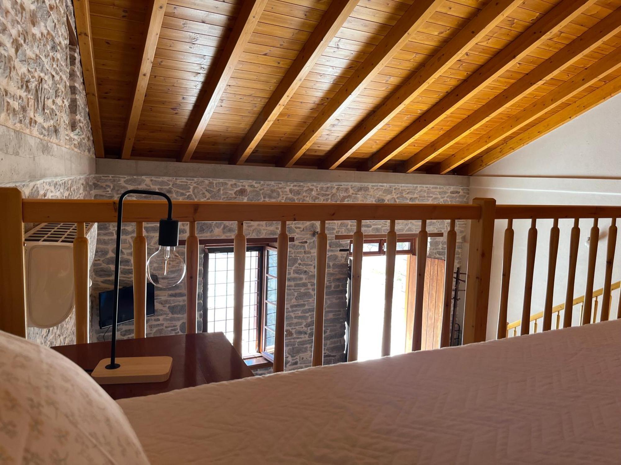 Eva Seaside House Villa Милина Екстериор снимка